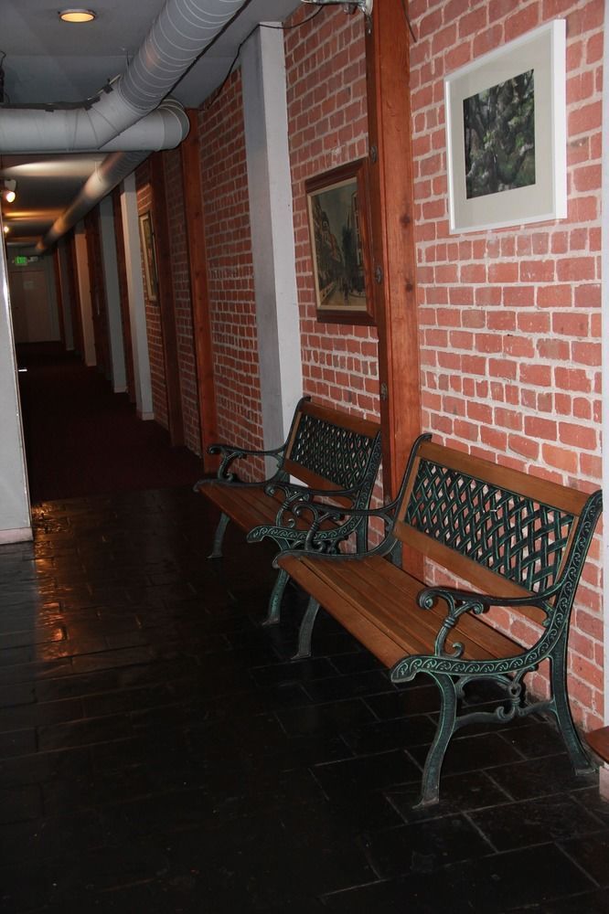 Sens Hotel & Vanne Bistro Berkeley Bagian luar foto