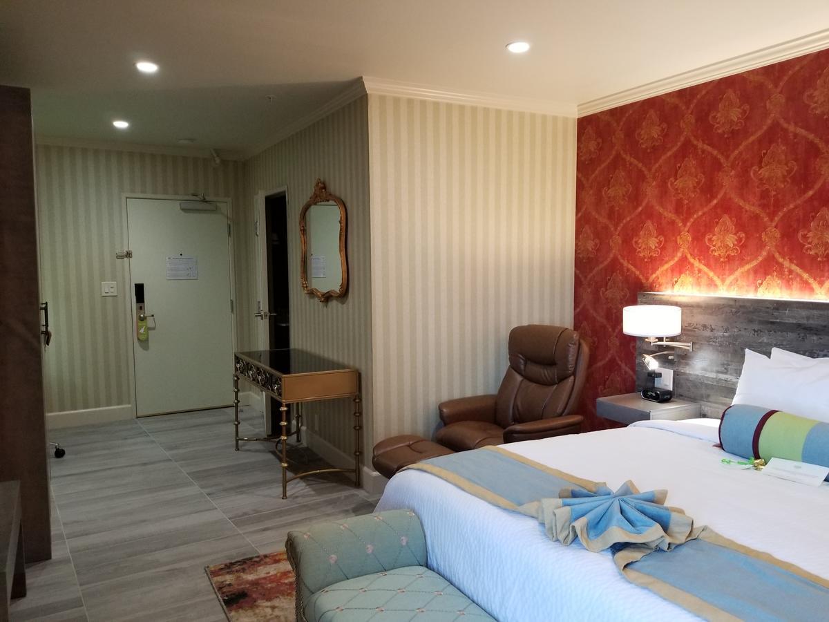 Sens Hotel & Vanne Bistro Berkeley Bagian luar foto