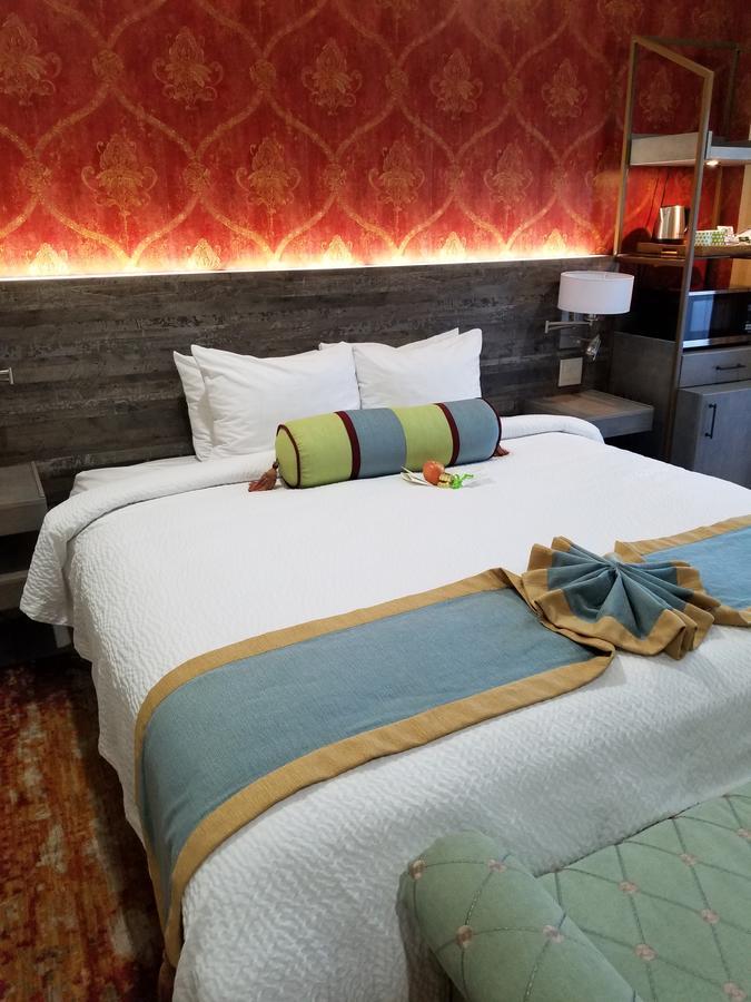 Sens Hotel & Vanne Bistro Berkeley Bagian luar foto