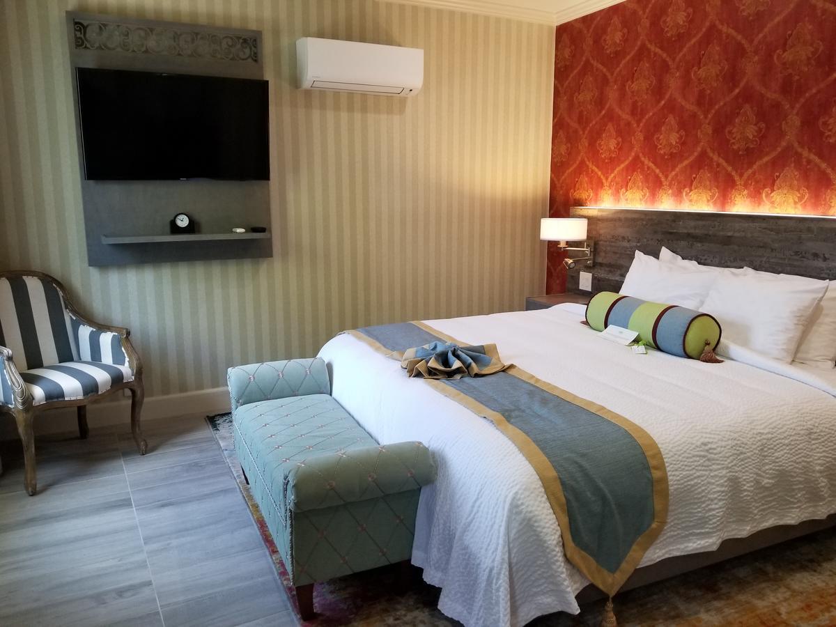 Sens Hotel & Vanne Bistro Berkeley Bagian luar foto