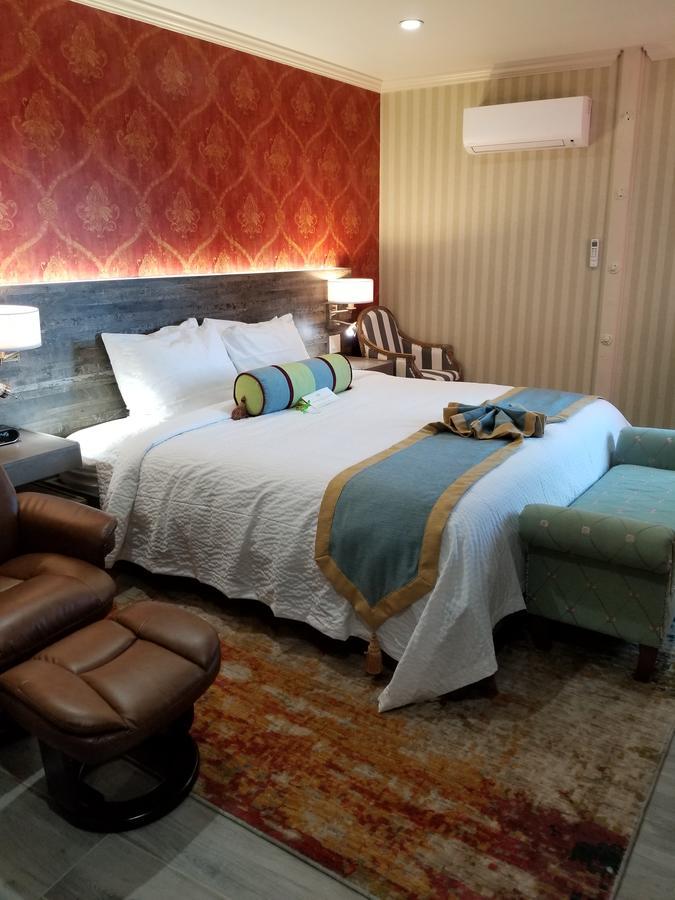 Sens Hotel & Vanne Bistro Berkeley Bagian luar foto
