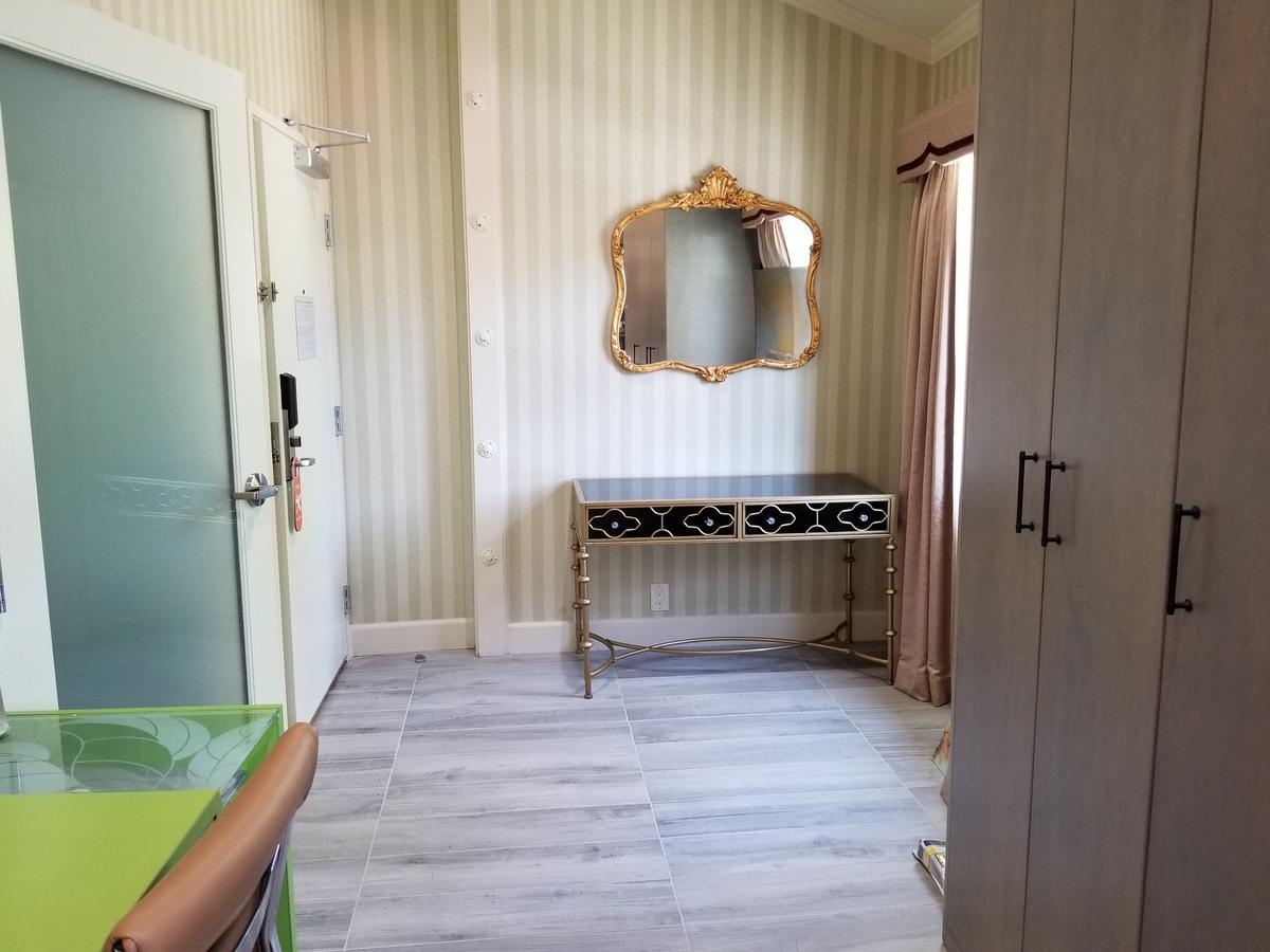 Sens Hotel & Vanne Bistro Berkeley Bagian luar foto