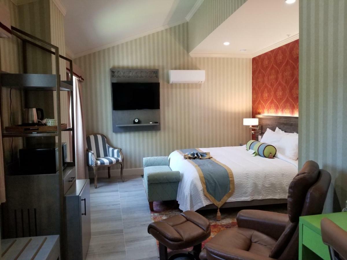 Sens Hotel & Vanne Bistro Berkeley Bagian luar foto